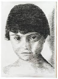 Bockelmann portraitierte auch die lachende 12jährige <b>Anna Cohen</b>, <b>...</b> - 16
