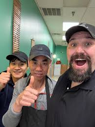 Trying Super China Wok in Owasso