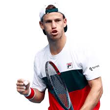 1.70 m (5 ft 7 in) turned pro: Diego Schwartzman Arg Australian Open