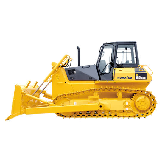 Komatsu D85E-SS-2 Crawler Dozer