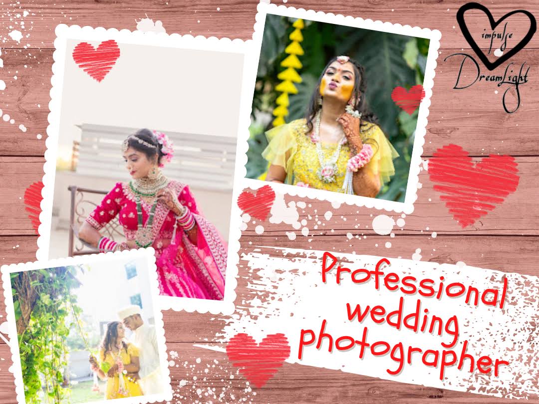 Professional wedding photographer in nashik product image