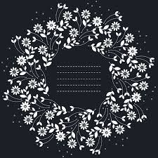 Una sugerencia de lo más creativa para decorar marcos de fotos. El Marco Elegante Del Circulo Con Las Flores Hermosas Se Puede Utilizar Para La Tarjeta De Felicitacion La Tarjeta De La Fiesta De Bienvenida Al Bebe La Invitacion La Cubierta Y Mas