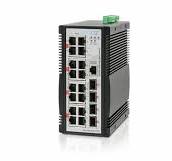 Industrial Layer 3 10G PoE Switch | Industrial & Telecom ...