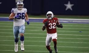 Cardinals 2021 regular season win total. Cardinals Budda Baker Gets 1st Interception On Monday Night Football