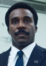 Fan Casting Tramell Tillman as Marcus Hill in Whirlpool