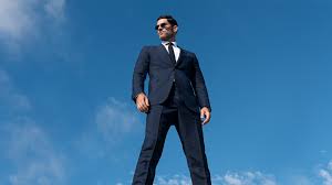 Tom ellis is a welsh actor from cardiff, wales. Tom Ellis Lucifer Is My Doctor Who Square Mile