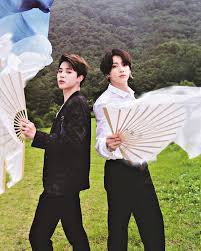 Not many are aware that once the two had a fight. Jungkook Jimin Bangtan Bangtanboys Bts Btsjimin Btsjungkook Chimmy Jimin Hd Mobile Wallpaper Peakpx