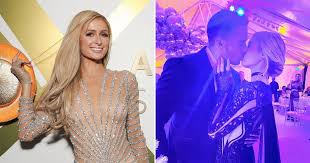 The hotel heiress and her businessman bf are instagram official. Paris Hilton Goes Instagram Official With Boyfriend Carter Reum Metro News