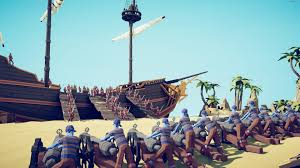 Watch them fight in simulations made with the wobbliest . Totally Accurate Battle Simulator On Steam