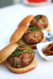 1 1 3 Lb Ground Turkey Meat Cup Minced Scallion Including Green Parts About 6 Scallions 1 Medium Shallot Peeled And Finely Minced 1 Food Recipes Tasty