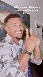 Why October Libras Outshine September Libras: Let's Discuss ➡️