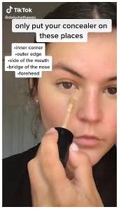 Simple Concealer Tip Make Up Products Maquillaje Follow Our Board For More Makeup Tutorial Makeup Tips Eye Makeup Tutorial
