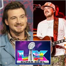 🎤🎤 Mind-Blowing: Morgan Wallen Has Been Announced As The Halftime  Performer For This Year's Super Bowl, Sending Fans Into A Frenzy Of Joy!  Read more  https://tenderpath.net/posts/morgan-wallen-headline-super-bowl-halftime-show-historic-moment-country  ...