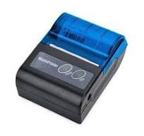 Portable Receipt Printer Mini Thermal Receipt Printer - 58mm Portable  Bluetooth/USB Printer For IOS Android Windows Bluetooth Receipt Printer