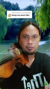 Swan Lake Main Theme Violin Sheet Music with Notes