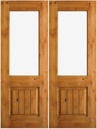 Simple And Beautiful Single Panel Doors Uberdoors Knotty Alder Solid Wood Interior Doors Solid Wood Interior Door Wood Doors Interior Wooden Door Design