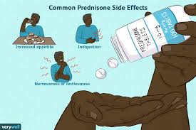 You can also get swelling in the legs and. Facial Swelling Caused By Prednisone