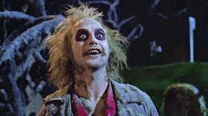 Remember how in the afterlife, people appear as they died? Beetlejuice Sequel Still In Development At Warner Bros Bloody Disgusting