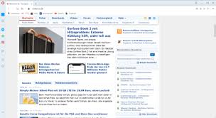 It comes along with useful and innovative features to make you feel comfortable when surfing the web. Opera Download Alternativer Browser Fur Windows 10