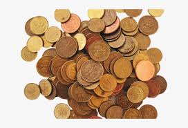 Gold coins, gold, coin png. Coins Clipart Cash Pile Copper Coins Free Transparent Png Download Pngkey