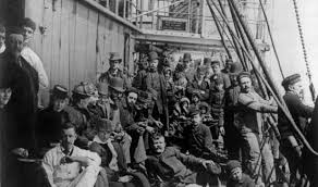 History Timeline: Steamships - Family ...