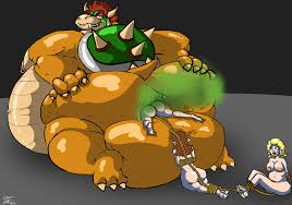Rule34 - If it exists, there is porn of it  bowser, koopa, princess daisy,  princess peach  6922849