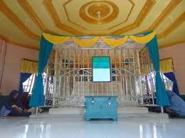 Maybe you would like to learn more about one of these? Makam Tuan Guru Sapat Riau Daily Photo