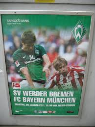 It is best known for its association football team. Sv Werder Bremen Gannin Away