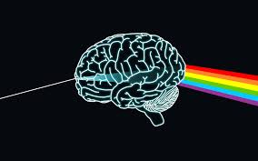 Brain Wallpaper 1091763 Wallbase Cc Pink Floyd Art Psychology Psychological Effects