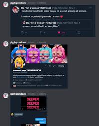 F1nn5ter is trans (but for real this time) - rDrama