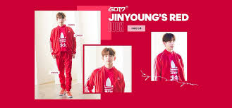 Though the outfit looks simple, it actually costs over $1,800! Got7 For Adidas Korea Celebrity Photos Videos Onehallyu