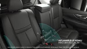 X Trail Ic Tasarim Youtube