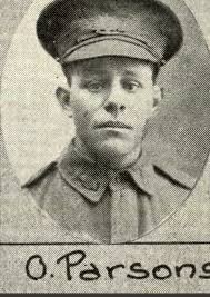 Oliver Arnold Parsons (1896-1939)