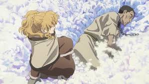 Young thorfinn grew up listening to the stories of old sailors that had traveled the ocean and reached the place of legend, vinland. Vinland Saga Episode 1 English Subbed Watch Cartoons Online Watch Anime Online English Dub Anime
