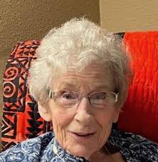 Geraldine "Gerry" Benson-Zimmer