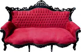Sie möchten ihrem wohnzimmer einen ganz besonderen stil. Casa Padrino Barock 3er Sofa Master Bordeaux Rot Schwarz Wohnzimmer Mobel Couch Lounge