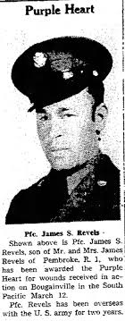 James Sampson Revels (1913-1999)