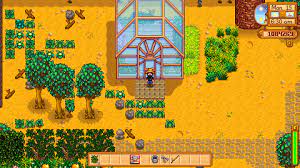 Head on over to it, and begin planting . Stardew Valley How To Unlock The Greenhouse Exputer Com