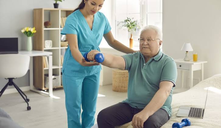 Care services - Bluecrest Recruitment and Training