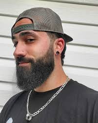 Amanda's clippers were breathing heavy by the time they were done  bush-hogging Tucker's mane, but she crushed it! Get in ASAP for that  #hotboysummer clean-up 🔥🔥🔥