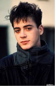 Robert Downey Jr Robert Downey Jr Robert Downey Jr Jovem Atores