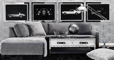 Black and white sofa decor. 100 Black And White Living Room Ideas Black And White Living Room Interior Design Home Decor