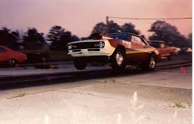 Youngstown Drag City Drag Racing Bad To The Bone Youngstown