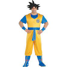Get it as soon as wed, jun 16. Plus Size Goku Costume For Kids Dragon Ball Z Party City