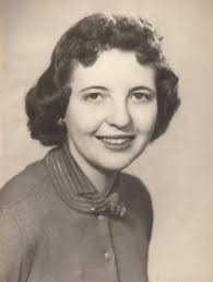 Obituary of Peggy Joyce Holmes