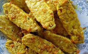 Tempe diolah dengan bumbu kuning pilihan. Resep Tahu Dan Tempe Ungkep Bumbu Kuning Enak Digoreng Kapan Aja Paspelopor News