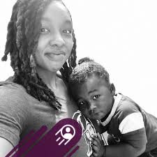 Which one are you? Be honest! 😂 Spoiler alert: the kids usually get Mom B  because that's just who I am. But Mom A makes rare appearances because  sometimes life be life-ing!