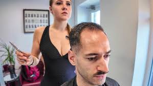 I Got The Colonel Haircut in Poland