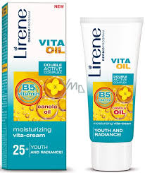 We use technology to unlock the power in nature so we can live healthy, make clean food affordable and feed the world. Lirene Vita Oil 25 Moisturizing Vita Cream 40 Ml Vmd Parfumerie Drogerie