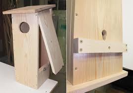 Duck houses are fun and easy to build, so why not change a bit the look of your garden by giving it an upgrade. How To Build A Wood Duck Nest Box Audubon